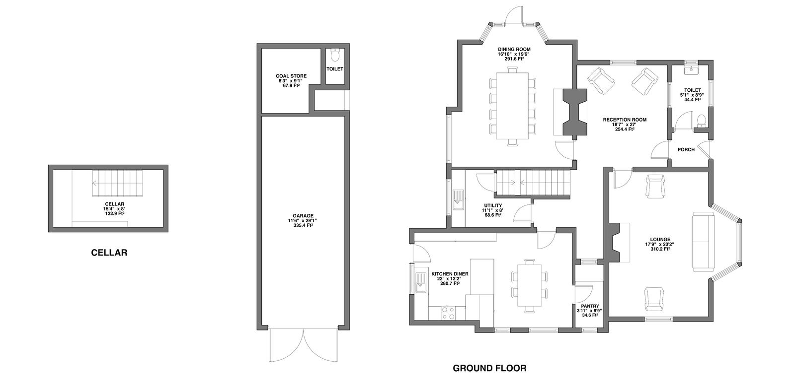 Floorplan image